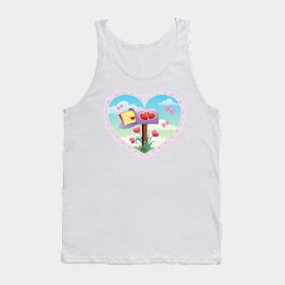 Love Mail Tank Top